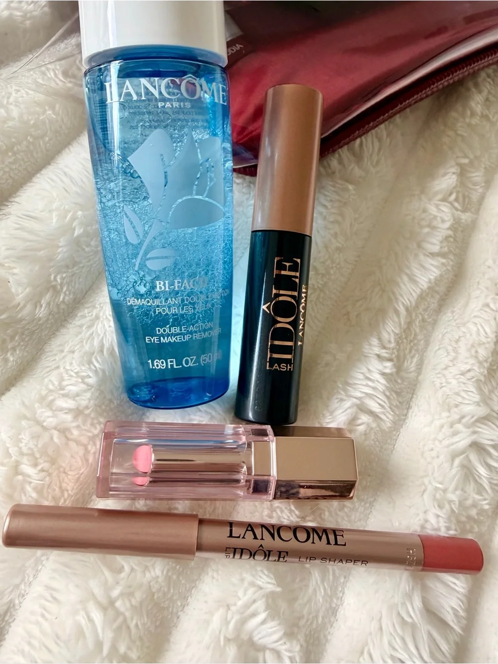 Lancôme Makeup Set + Cosmetics Case